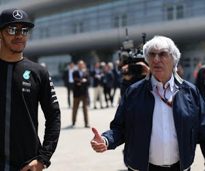 Lewis Hamilton en Formule 1 distanciëren zich van uitspraken Bernie Ecclestone: "Zo'n gebrek aan begrip"