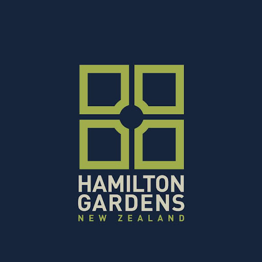 Hammond Camellia Garden logo