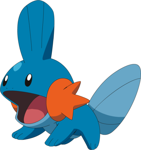 mudkip