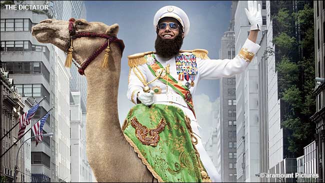 The Dictator