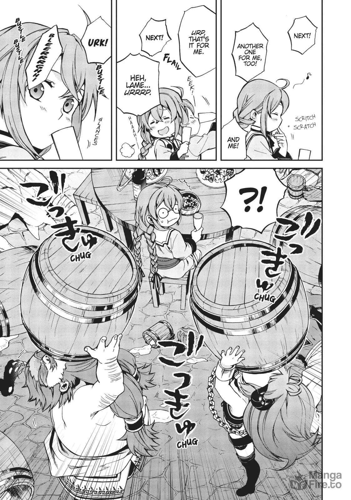 Mushoku Tensei Page 8