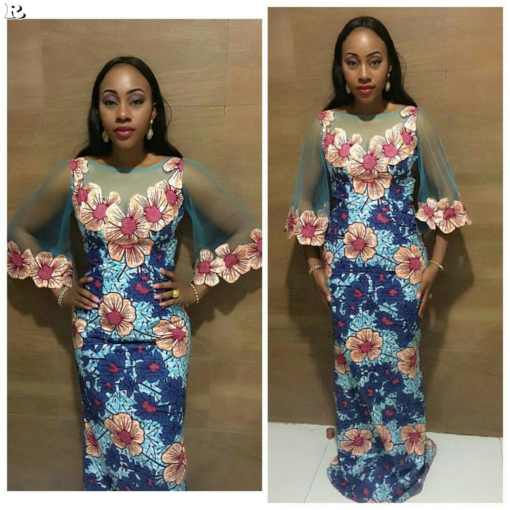 Classy Ankara Outfits 2023 and pretty ladies - Reny styles