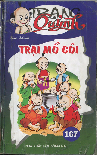 Trạng Quỷnh - Tập 167: Trại mồ côi