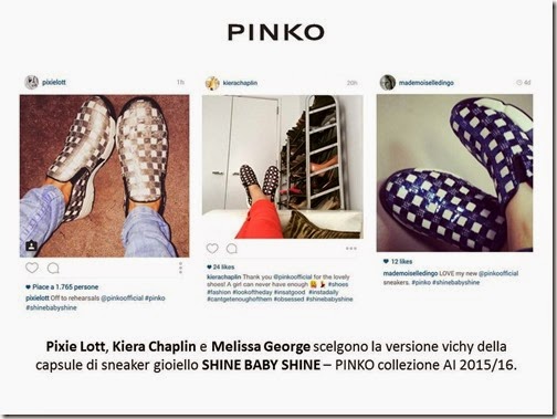 PINKO_SBS VIP_ITA