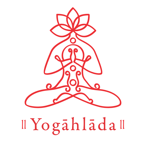 Yogahlada logo