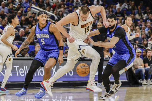 Orlando pobedio Denver, tripl-dabl Jokića