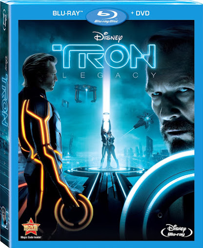 Tron: El Legado [BD25]