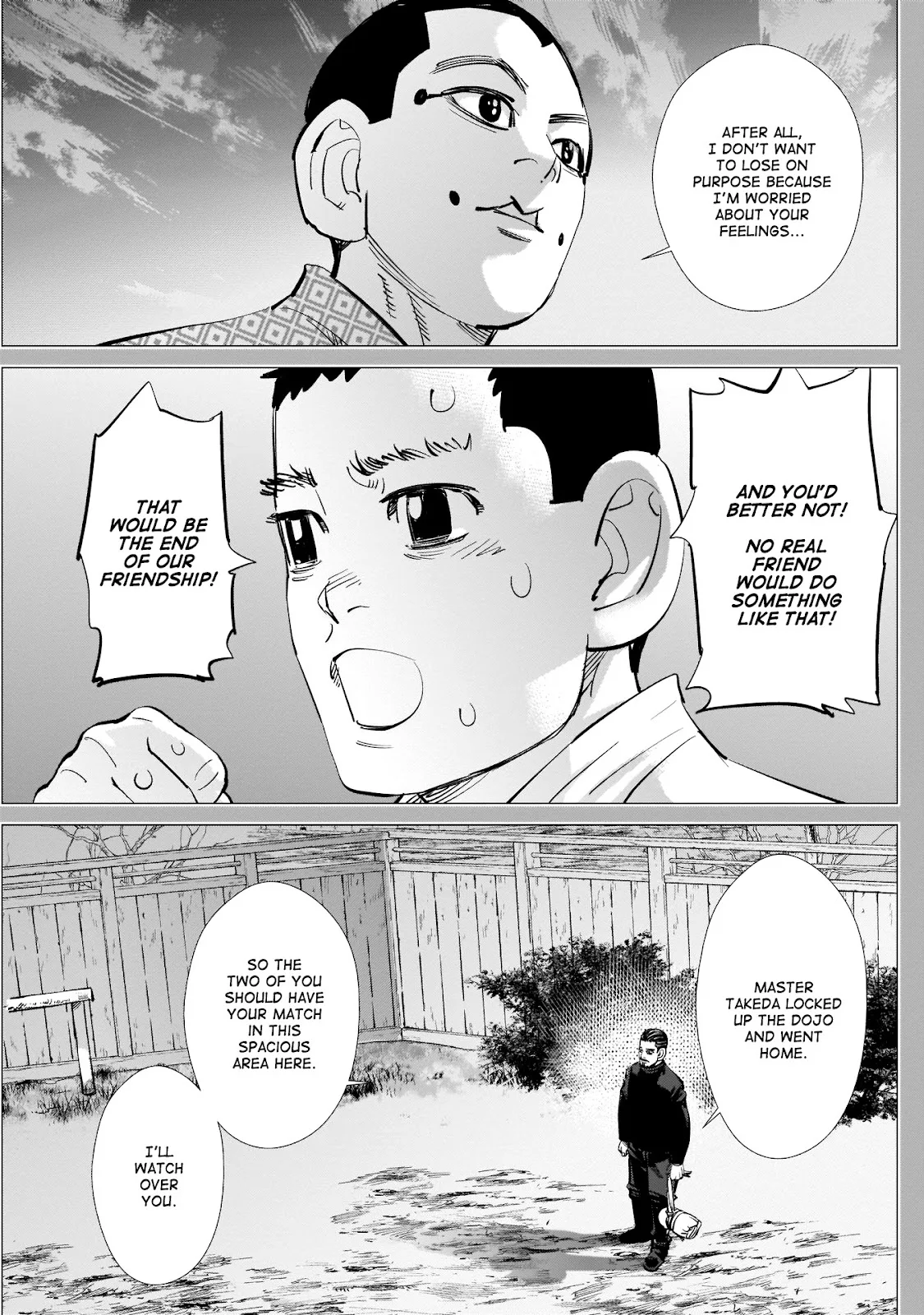 Golden Kamui Page 12