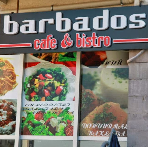 Barbados Cafe Bistro logo