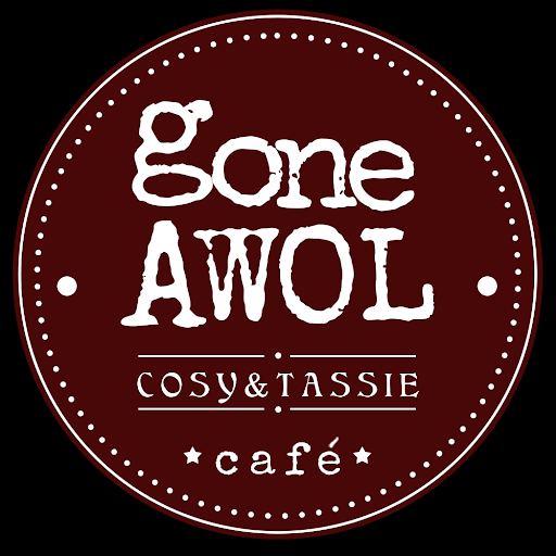 Gone Awol Cafe logo