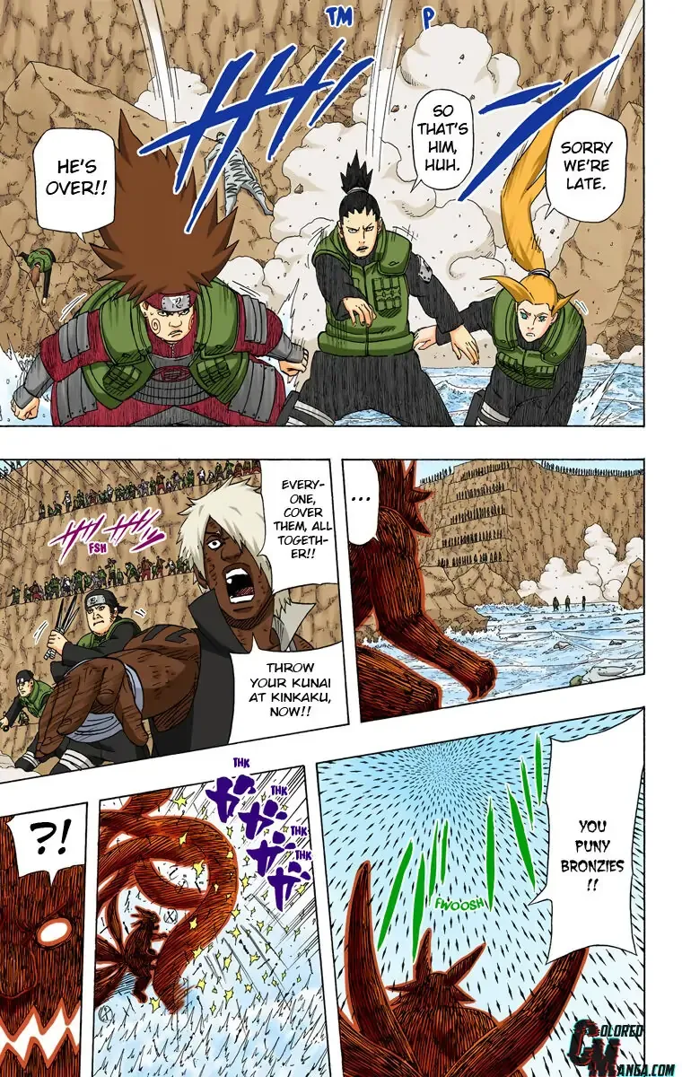 Chapter 529 Page 12