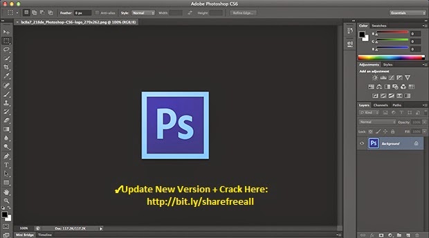 adobe photoshop cs6 extended mac os x keygen