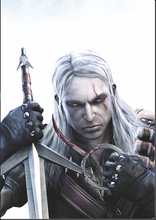 The Witcher (1) _ Artbook_816932-0192