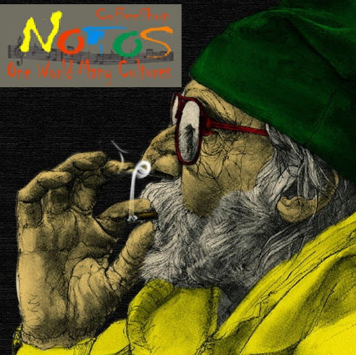 Coffeeshop Notos logo