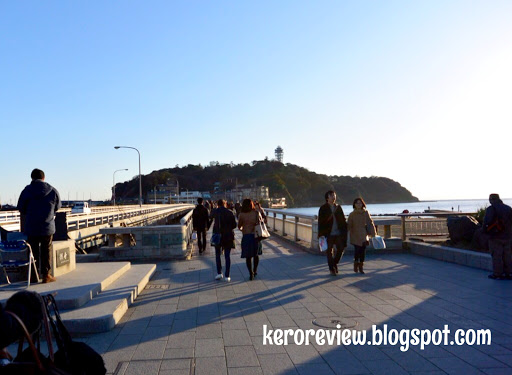 รีวิว เที่ยวญี่ปุ่น - เกาะเอโนชิมะ เมืองฟุจิซะวะ จังหวัดคะนะงะวะ (CR) Review Japan Travel - Enoshima Island, Fujisawa City, Kanagawa Prefecture.