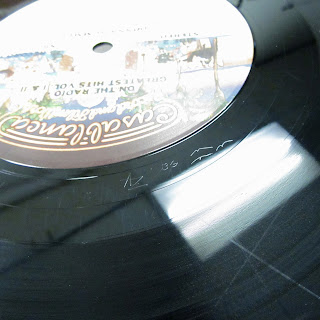 Donna Summers "On the Radio" Volume I & II Vinyl Record Set