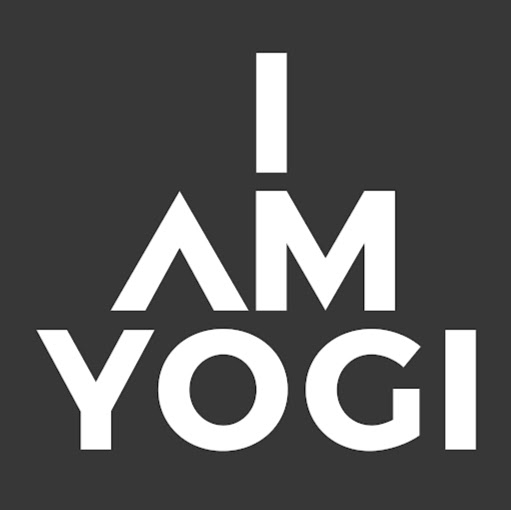 I AM YOGI logo