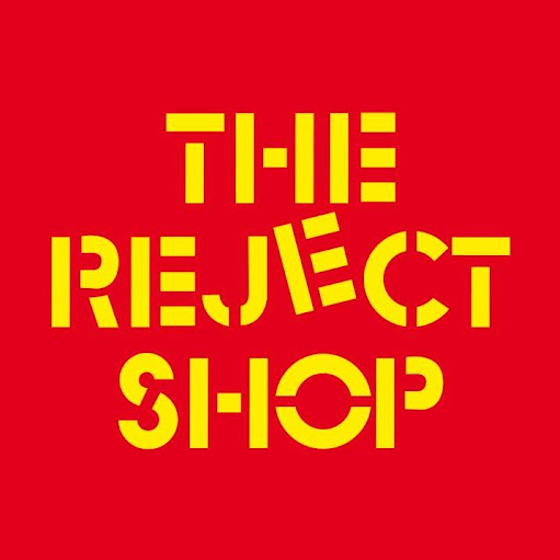 The Reject Shop logo