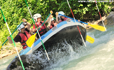 Photos of Stiera Village - RAFTING