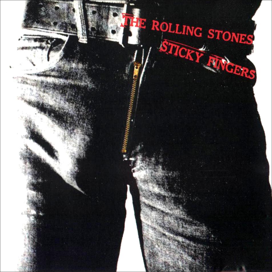 THE ROLLING STONES Rolling-Stones-1971-Sticky-Fingers