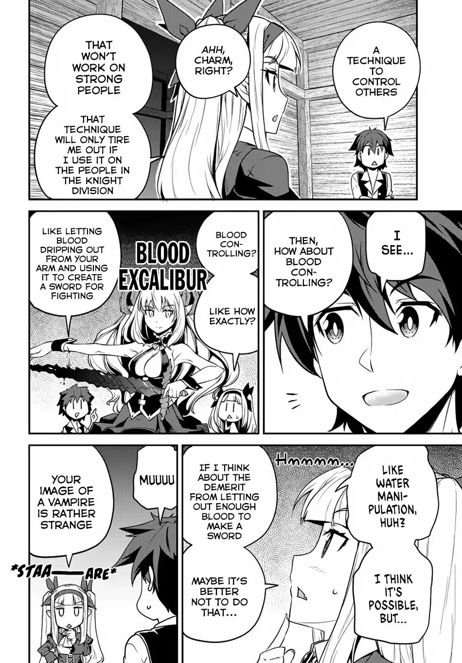 Isekai Nonbiri Nouka Page 4