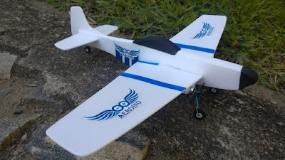 Aeromodelo com Arduino, barato e fácil de fazer - Projeto Aeroino