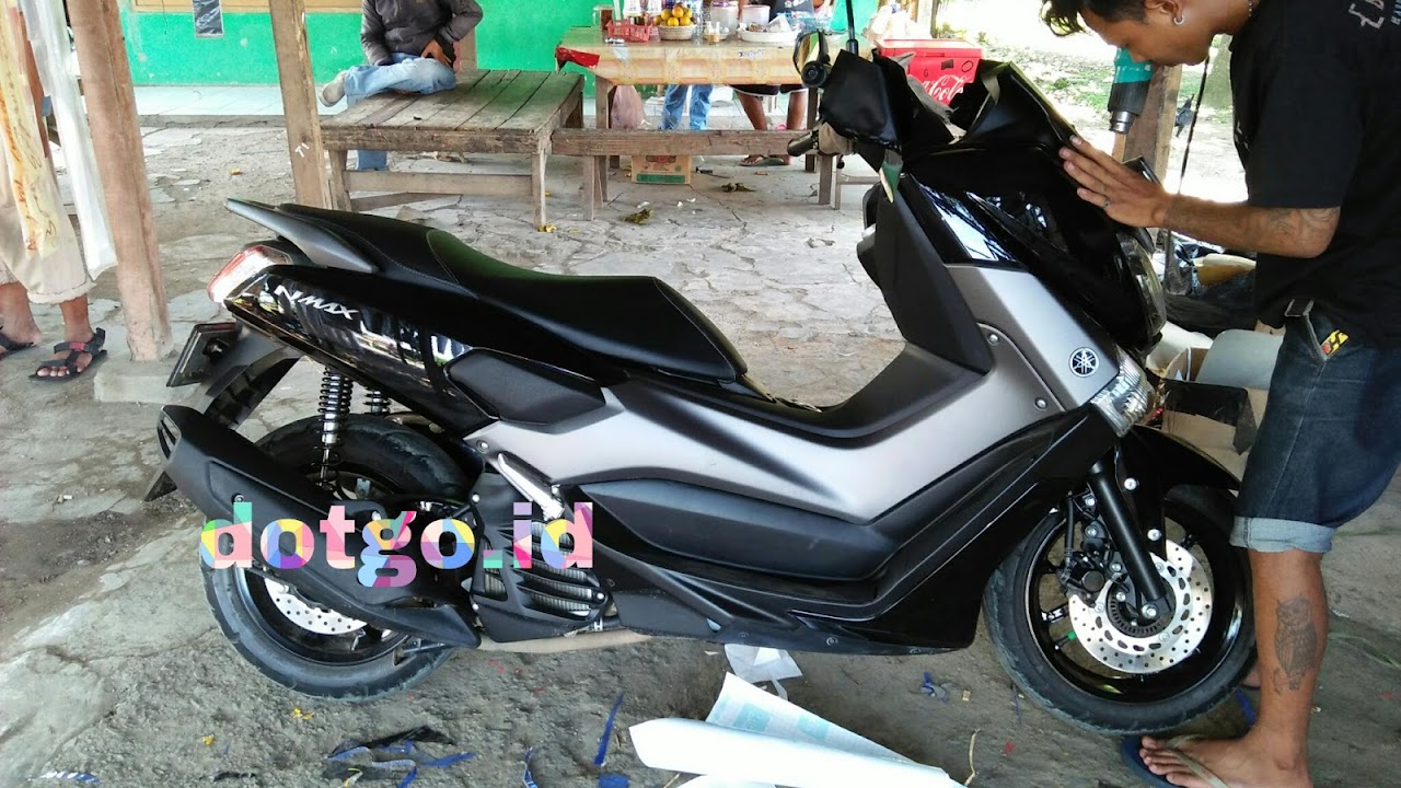 Melindungi Cat Motor Dengan Skotlet Biaya Pasang Skotlet Full