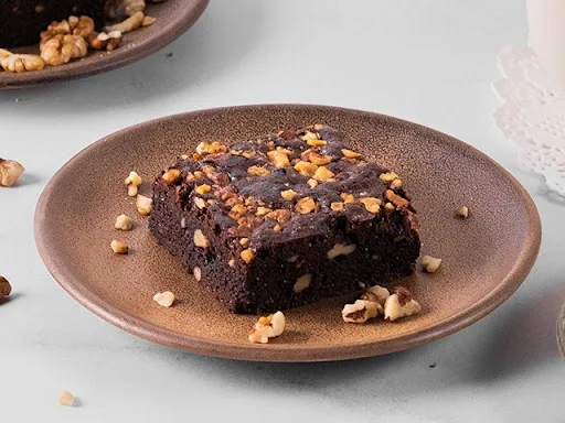 Walnut Brownie