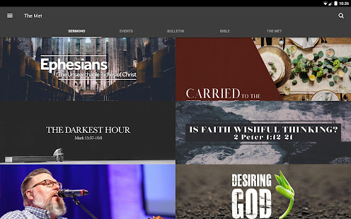 Metropolitan Bible Church(圖4)-速報App