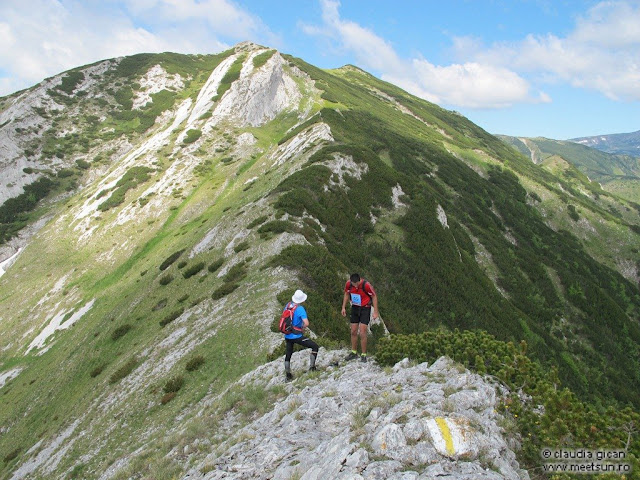 Retezat Trail Race - Culmea Plesa-Piule