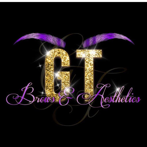 Gt brows & aesthetics & Gazala spa logo