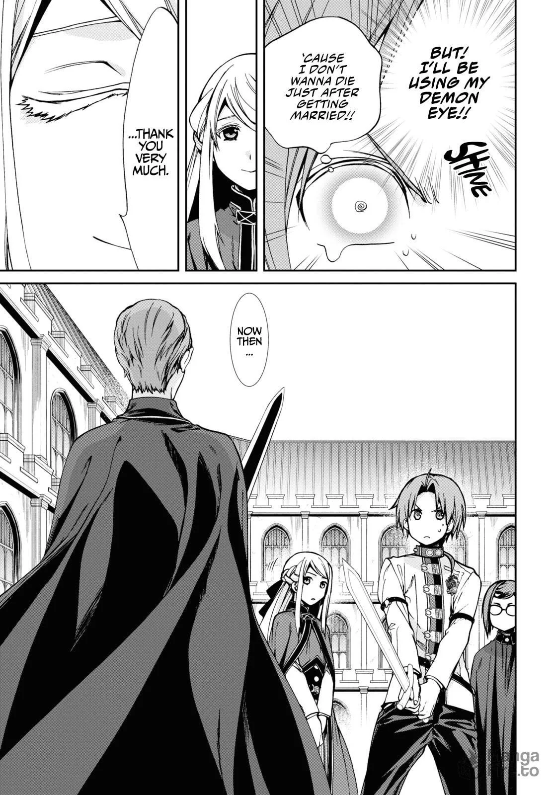 Mushoku Tensei Page 16