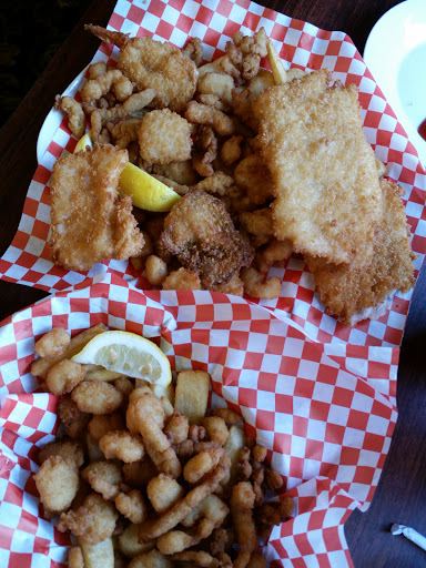 Fish & Chips Restaurant «BLUE OCEAN FISH&CHIPS», reviews and photos, 4292 SE Mile Hill Dr, Port Orchard, WA 98366, USA