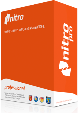 Nitro PDF Pro/Enterprise 9.0.2.37 Full Crack / Keygen