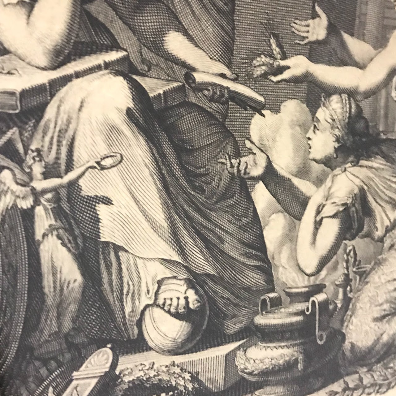 Joseph Mulder Engraving
