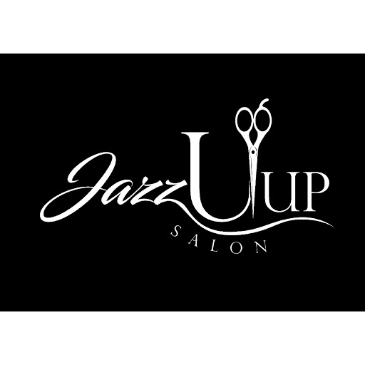 JazzUup Salon logo