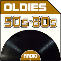 Live Radio 1000 Oldies Hits 50s-80s Player