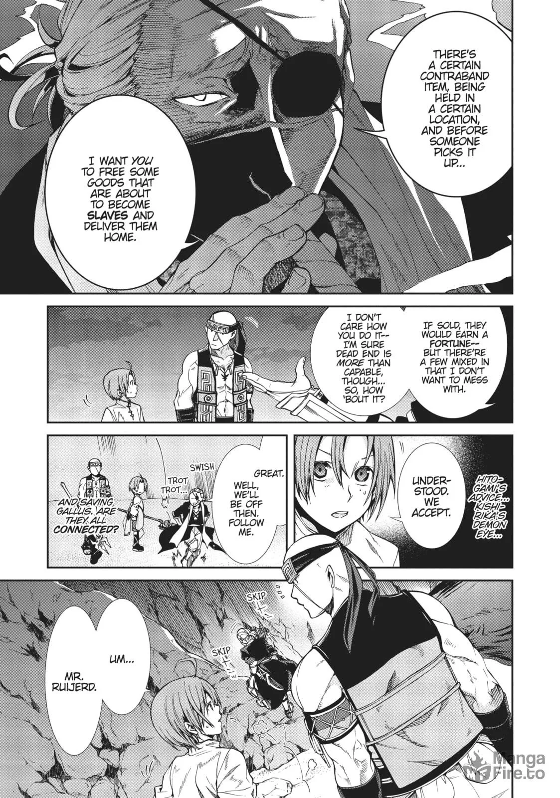 Mushoku Tensei Page 2