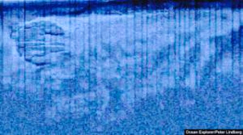 Have Swedish Booze Hunters Found Ufo On Ocean Floor