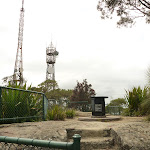 Towers on the Mt Sugarloaf summit (324203)