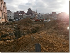 Werken op de grote markt Sint-Truiden23486491862_c803225e18_k