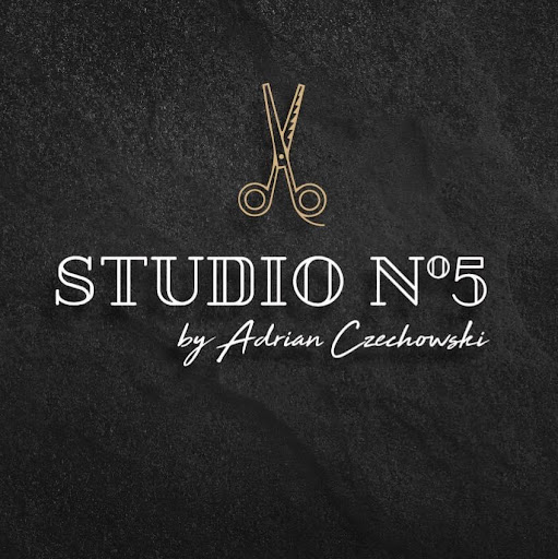 Studio No5 by Adrian Czechowski logo