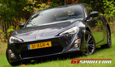 Road Test Toyota GT86 01