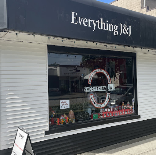 Everything J&J logo