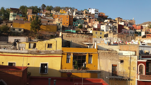 Antiguo Vapor, Calle Galarza 5, Centro Histórico, 36000 Guanajuato, Gto., México, Lugar de interés histórico | GTO