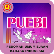 PUEBI (Pedoman Umum Ejaan Bahasa Indonesia)  Icon