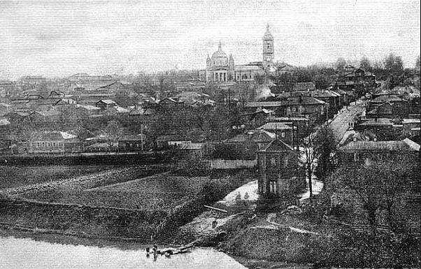 История Подольска 1890-1910