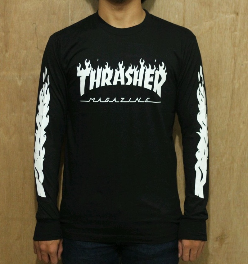 Baju Distro Thrasher 03 Baju Distro 