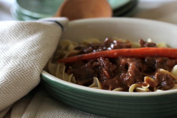 Beef Bourguignonne by homework - carolynshomework (8)