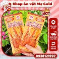 Bim Bim Cánh Gà Chiên Giòn Nội Địa Tq (Gói 26G)